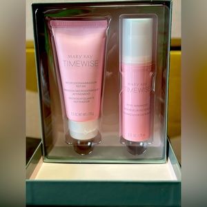 Mary Kay TimeWise Microdermabrasion Plus Set NWB